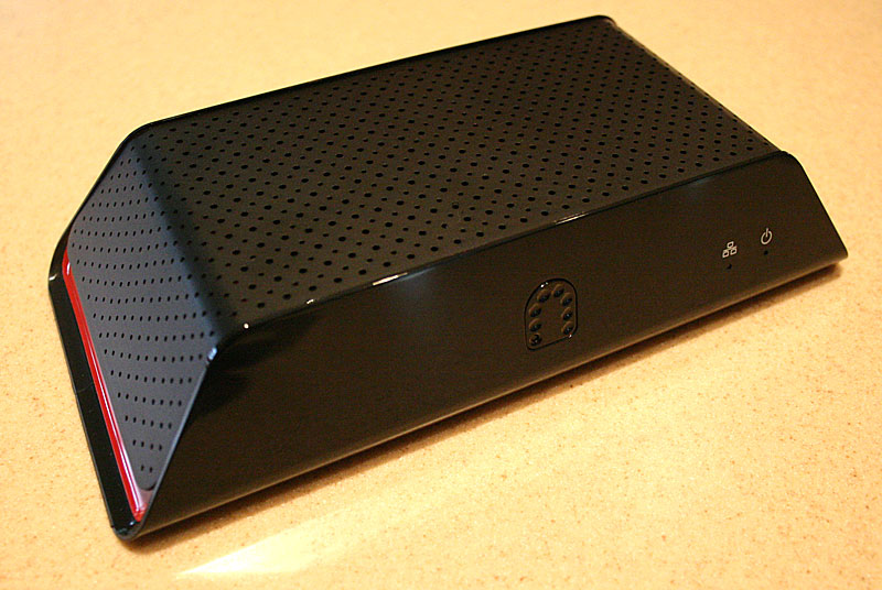 Illustration for article titled Slingbox Solo Hands On: Slinging a Single HD Source Wherever You Are